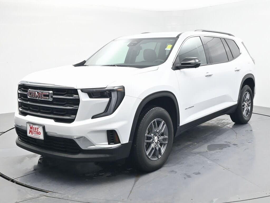 2025 GMC Acadia Elevation AWD