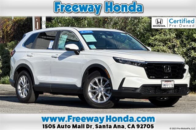 2025 Honda CR-V EX-L FWD