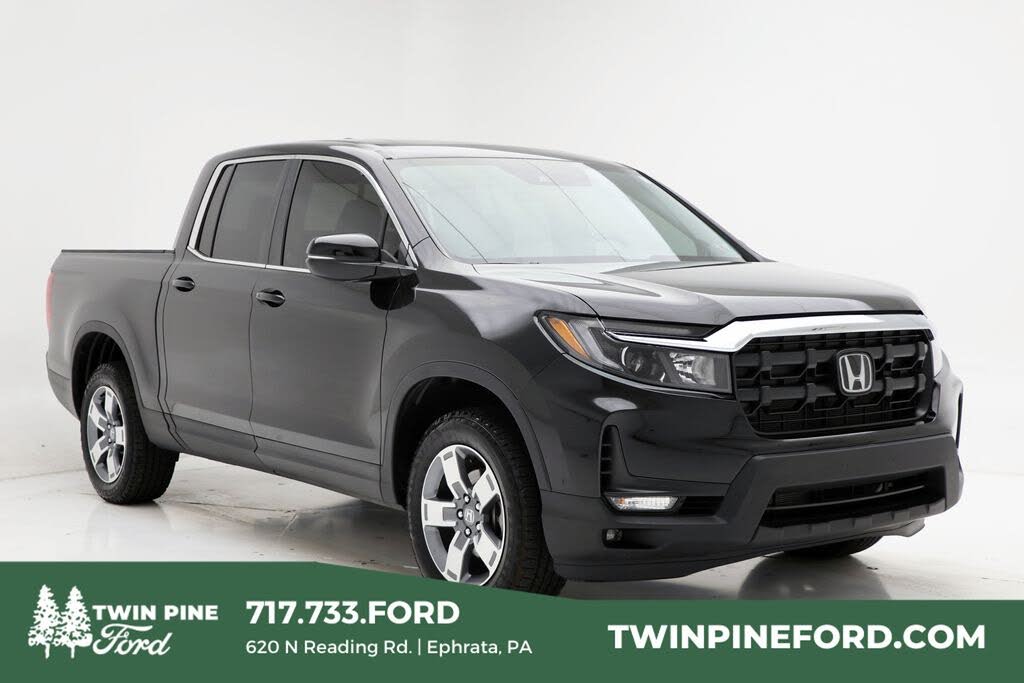 2025 Honda Ridgeline RTL AWD