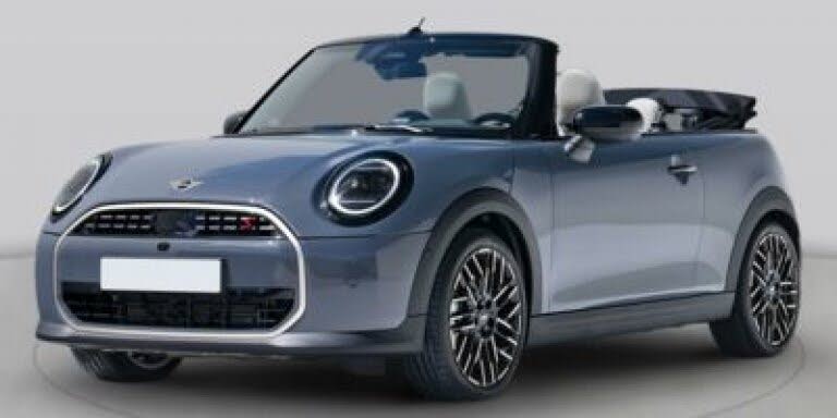 MINI Cooper S Convertible FWD 2025