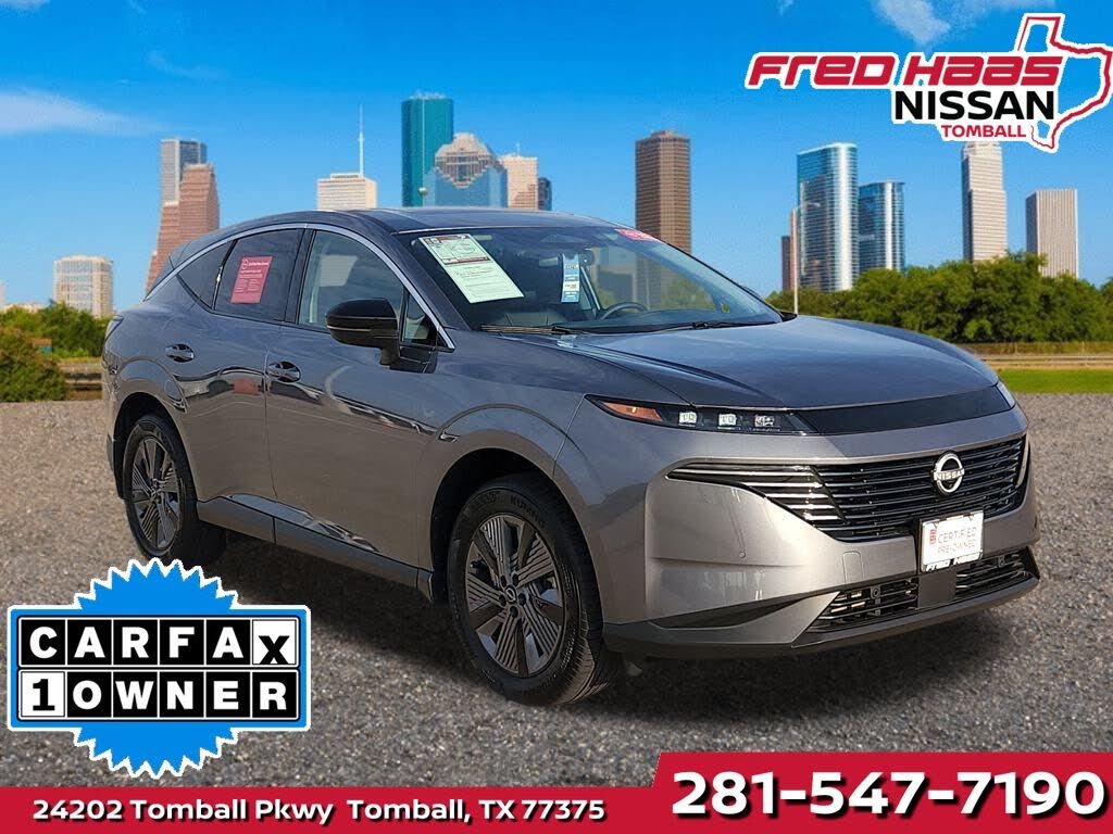 2025 Nissan Murano SL AWD