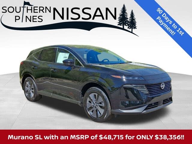 2025 Nissan Murano SL AWD