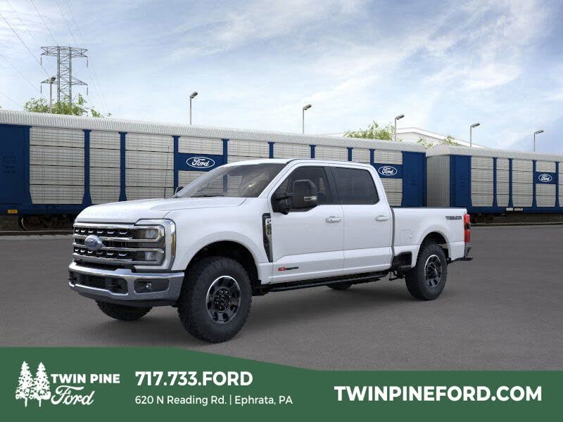 2026 Ford F-250 Super Duty