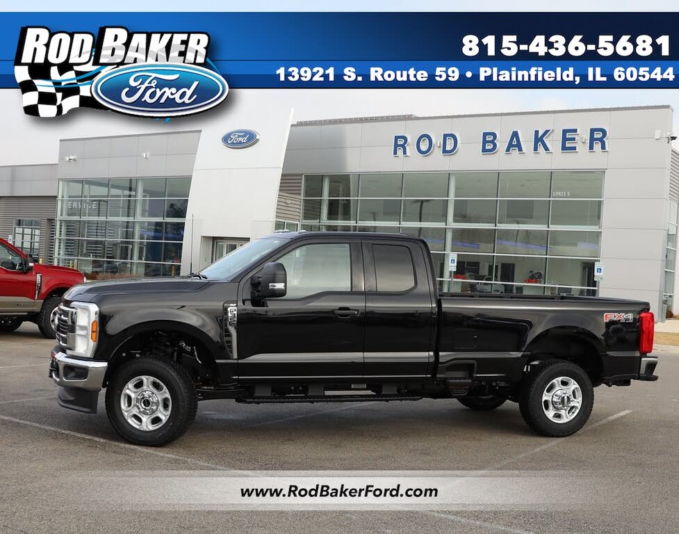 2026 Ford F-350 Super Duty XLT SuperCab 4WD