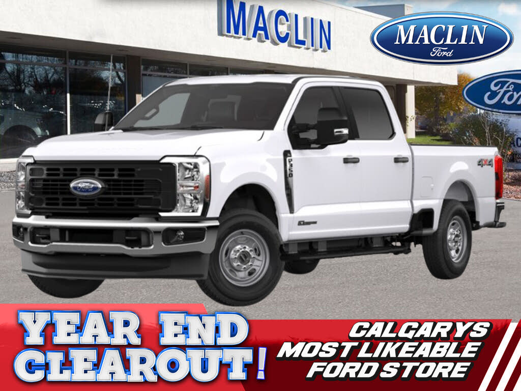 Ford F-350 Super Duty XL Crew Cab 4WD 2026