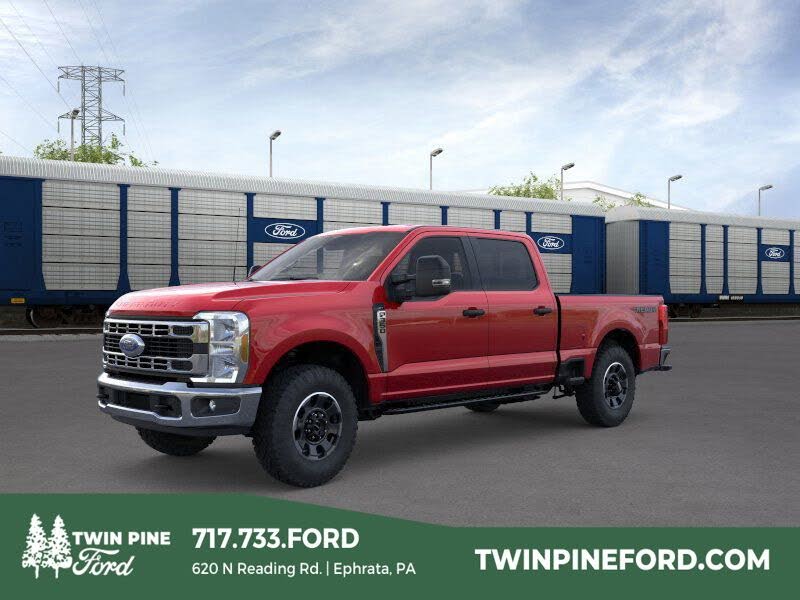 2026 Ford F-350 Super Duty