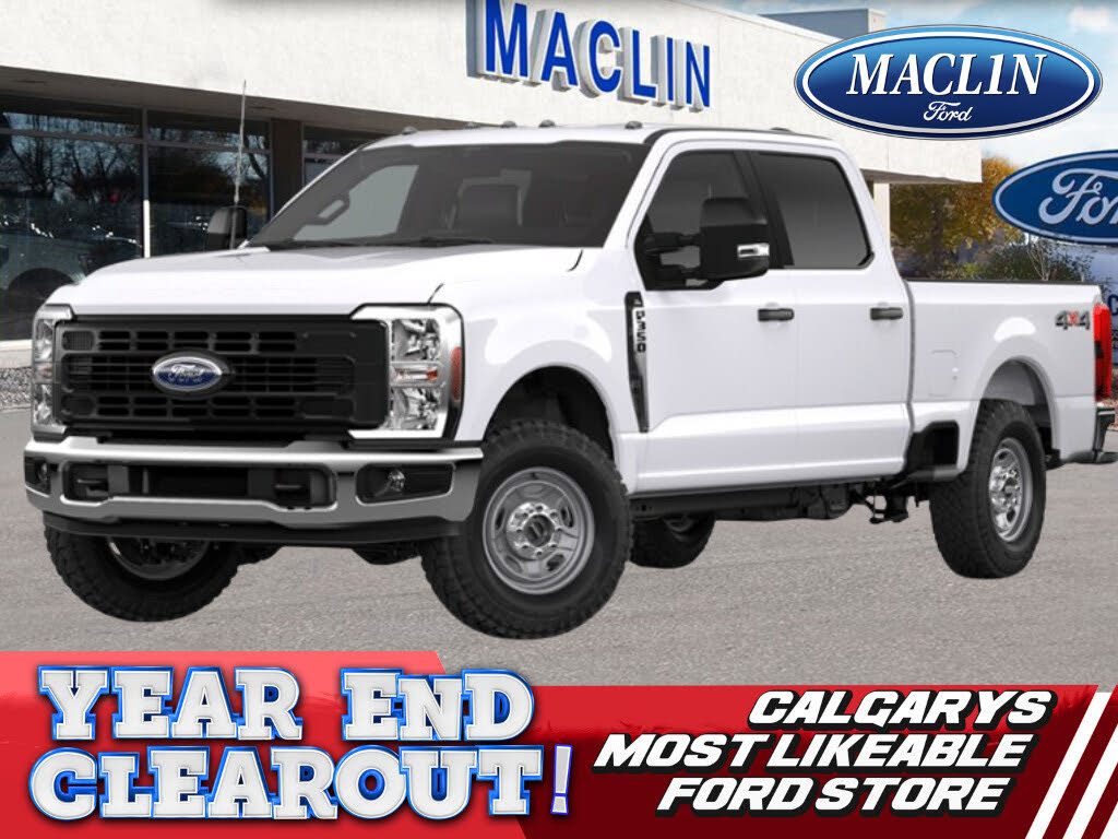 Ford F-350 Super Duty XL Crew Cab 4WD 2026