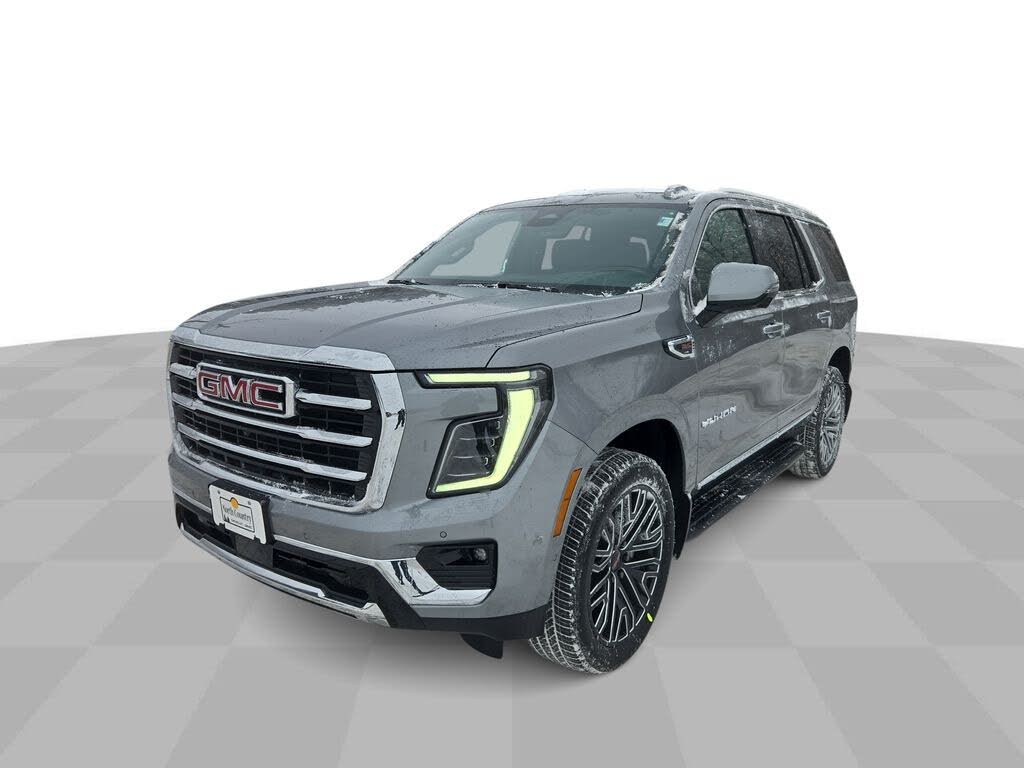 2026 GMC Yukon Elevation 4WD