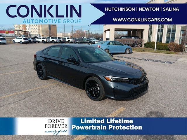 2026 Honda Civic Sport FWD