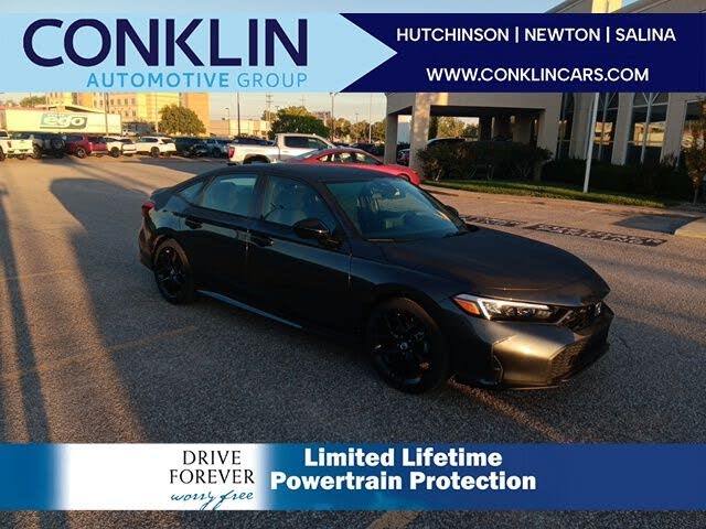 2026 Honda Civic Sport FWD