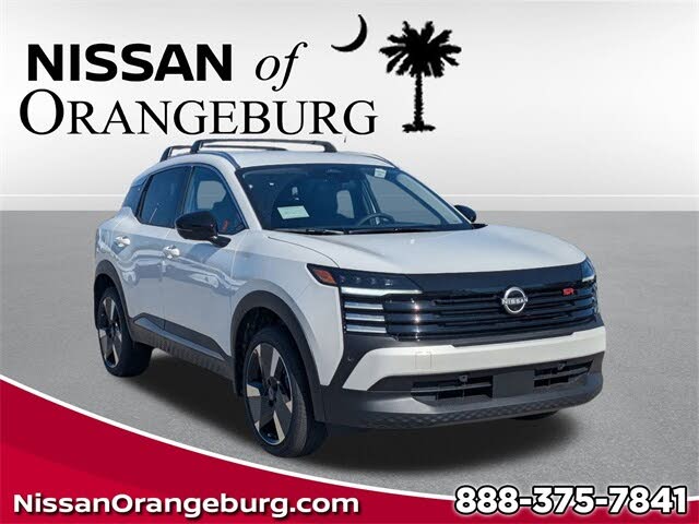 2026 Nissan Kicks SR FWD