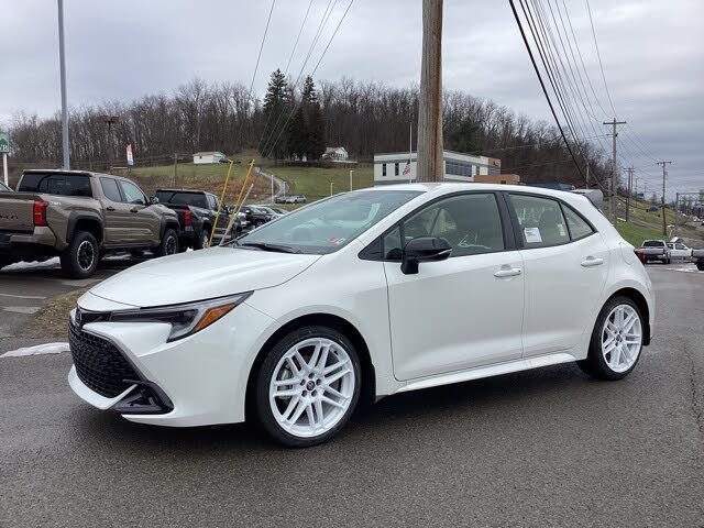 2026 Toyota Corolla Hatchback
