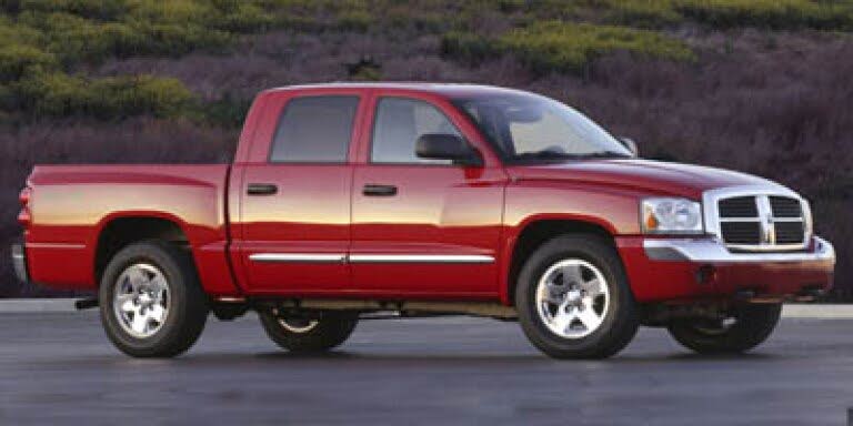 Dodge Dakota ST Quad Cab 4WD 2007