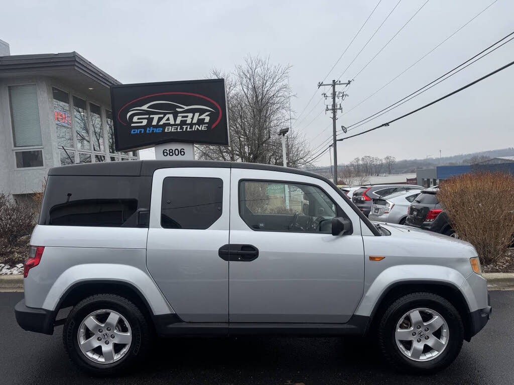 2009 Honda Element EX AWD