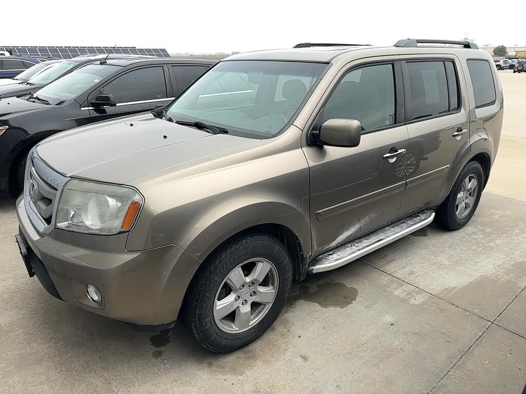 2011 Honda Pilot EX-L 4WD