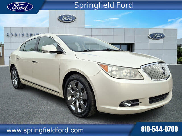 2012 Buick LaCrosse