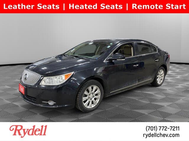 2012 Buick LaCrosse