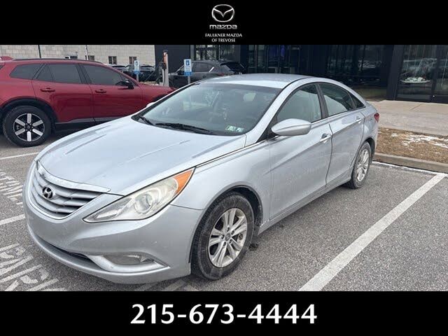 2013 Hyundai Sonata GLS FWD