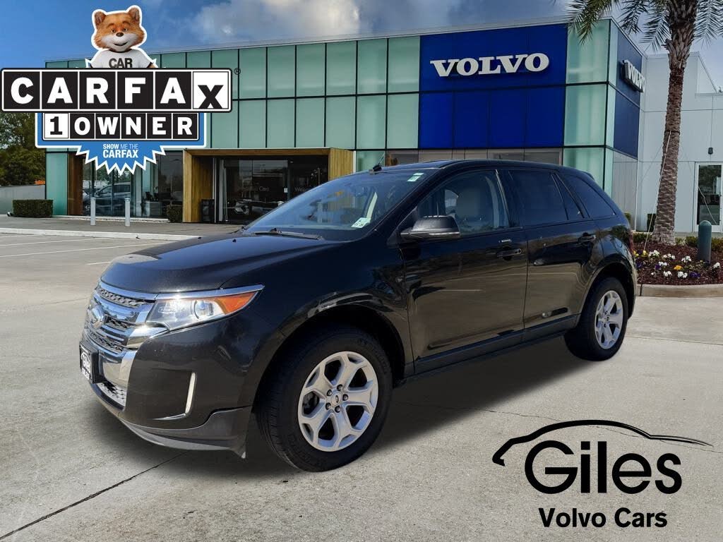 2014 Ford Edge SEL