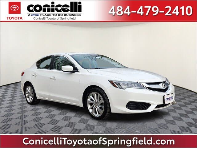 2016 Acura ILX FWD with Premium Package