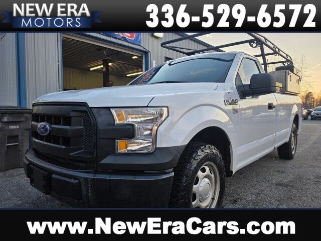 2016 Ford F-150 XL LB
