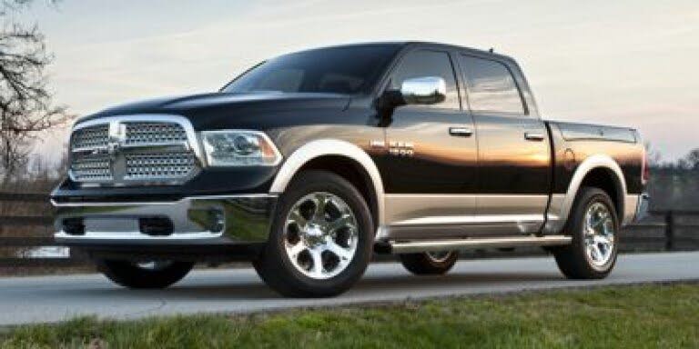 2016 RAM 1500 Sport Crew Cab 4WD