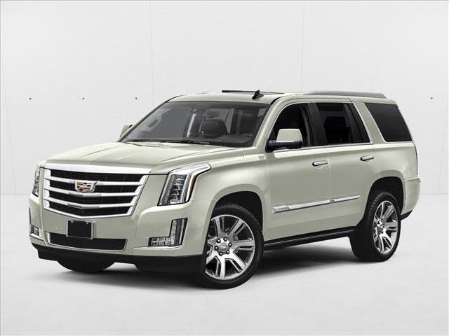 2017 Cadillac Escalade Premium Luxury 4WD