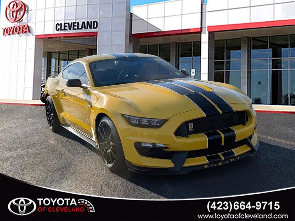 2017 Ford Mustang Shelby GT350 Fastback RWD