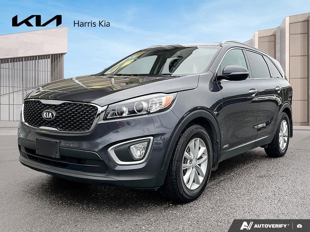 2017 Kia Sorento LX Turbo AWD