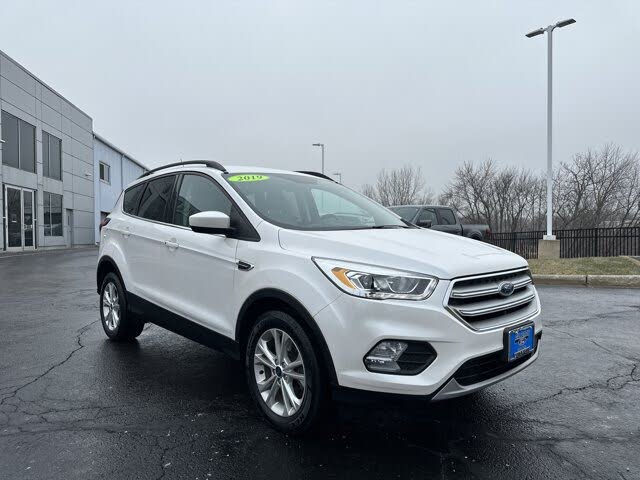 2019 Ford Escape SEL AWD