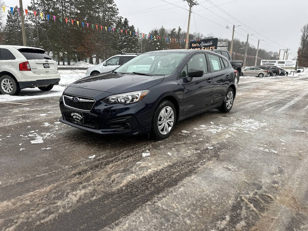2019 Subaru Impreza 2.0i Hatchback AWD