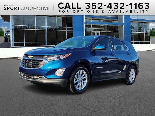 2020 Chevrolet Equinox 1.5T LT FWD