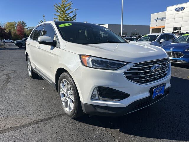 2020 Ford Edge Titanium AWD