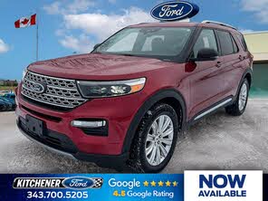Ford Explorer Limited AWD