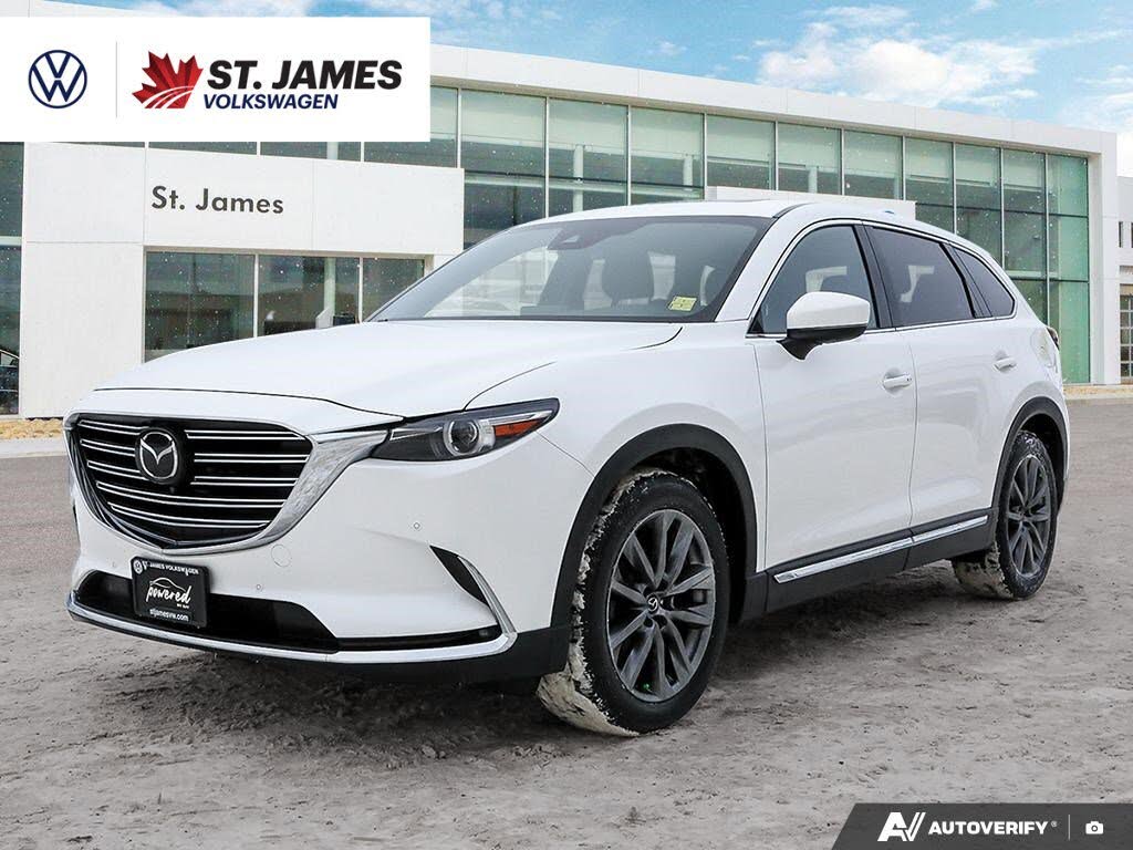 Mazda CX-9 Signature AWD 2020