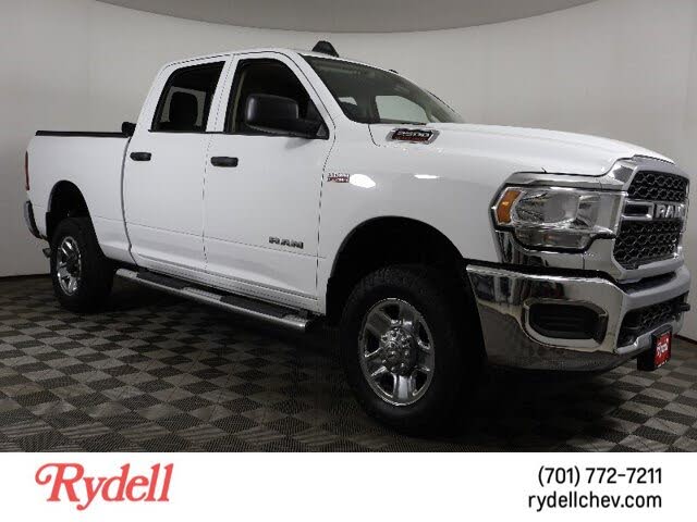 2020 RAM 2500 Tradesman Crew Cab 4WD