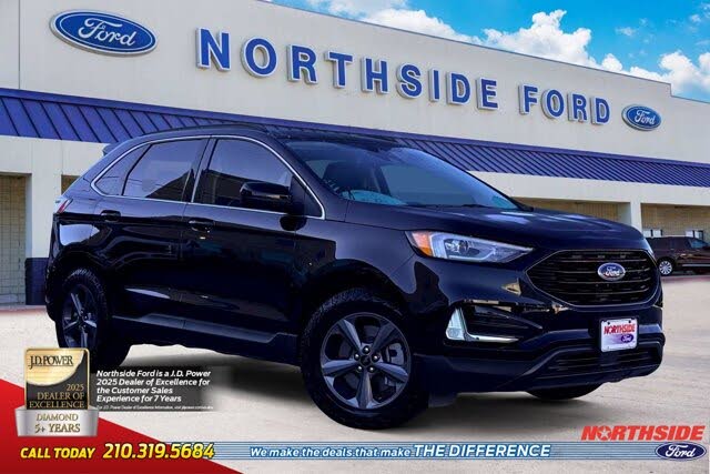 2022 Ford Edge SEL AWD
