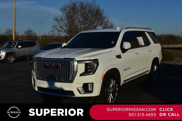 2022 GMC Yukon Denali RWD