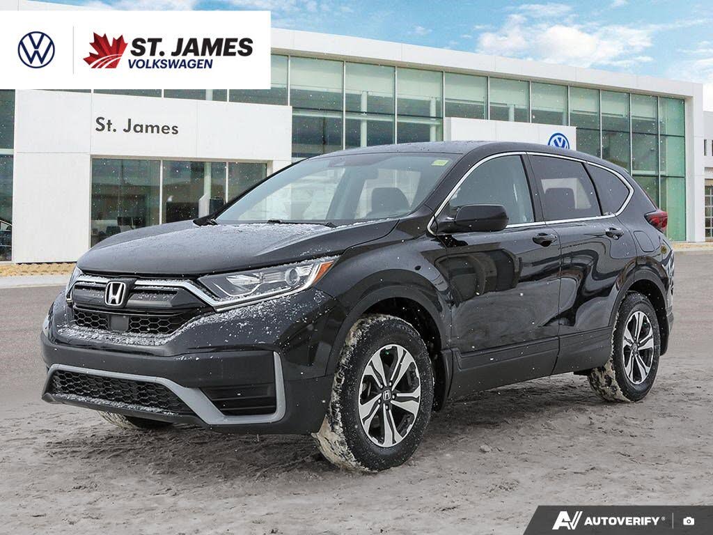 Honda CR-V LX AWD 2022