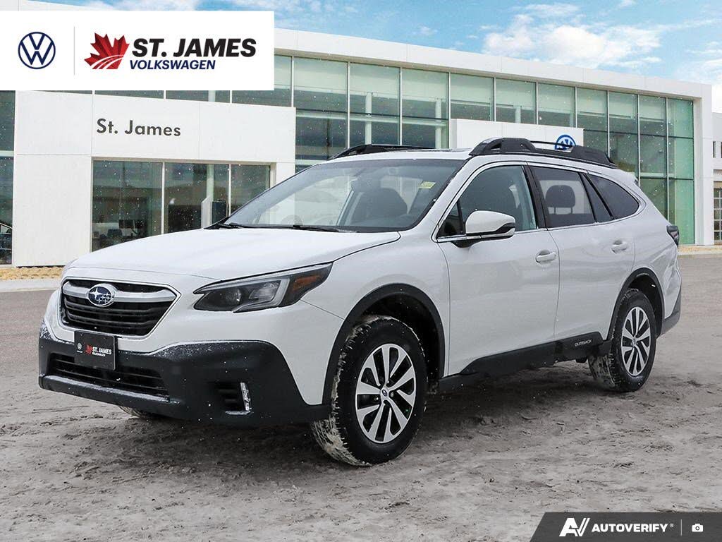 Subaru Outback Touring Wagon AWD 2022