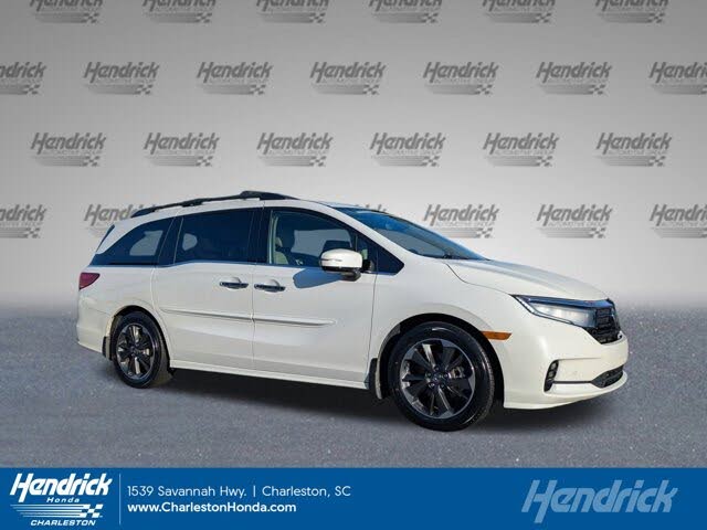 2023 Honda Odyssey Elite FWD