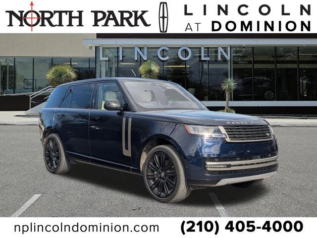 2023 Land Rover Range Rover P530 SE LWB AWD