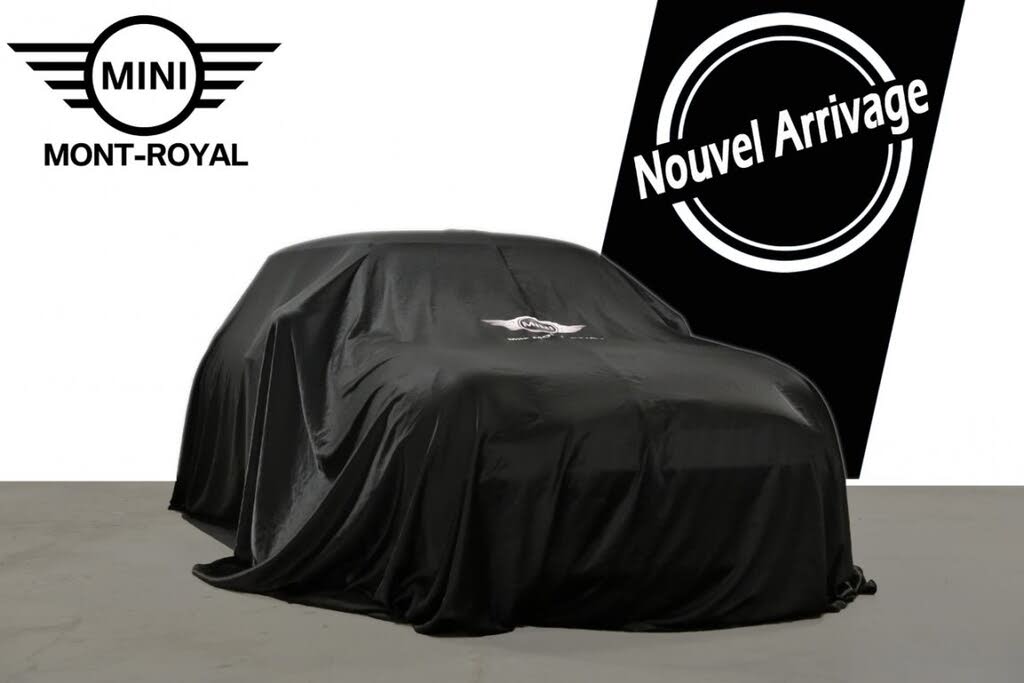 MINI Cooper SE 2-Door Hatchback FWD 2023