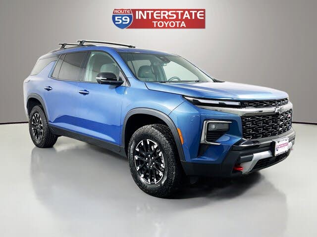 2024 Chevrolet Traverse Z71 AWD