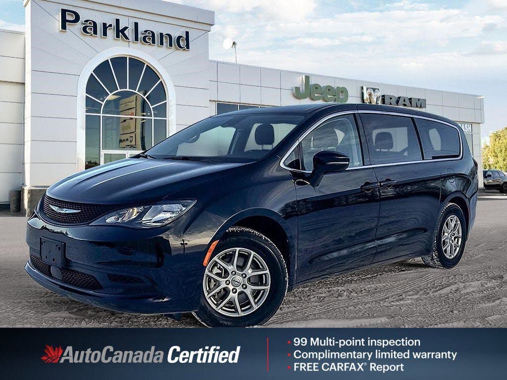 Chrysler Grand Caravan SXT FWD 2024