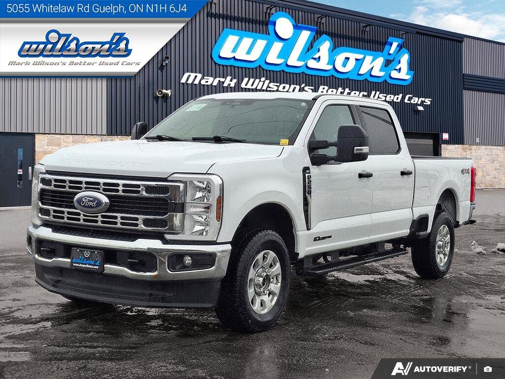 2024 Ford F-250 Super Duty XLT SuperCab 4WD