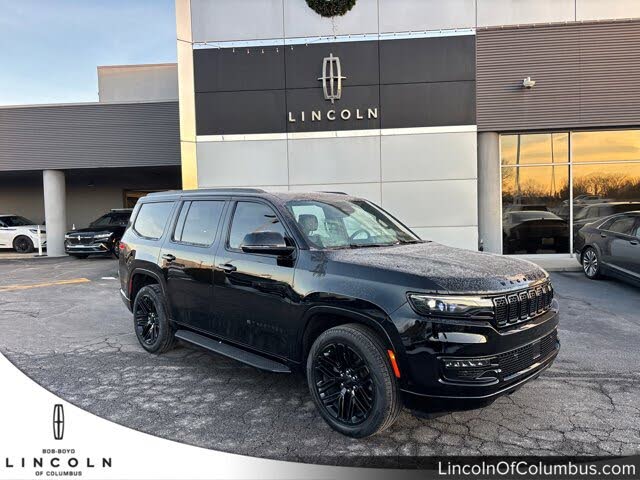 2024 Jeep Wagoneer Series II 4WD