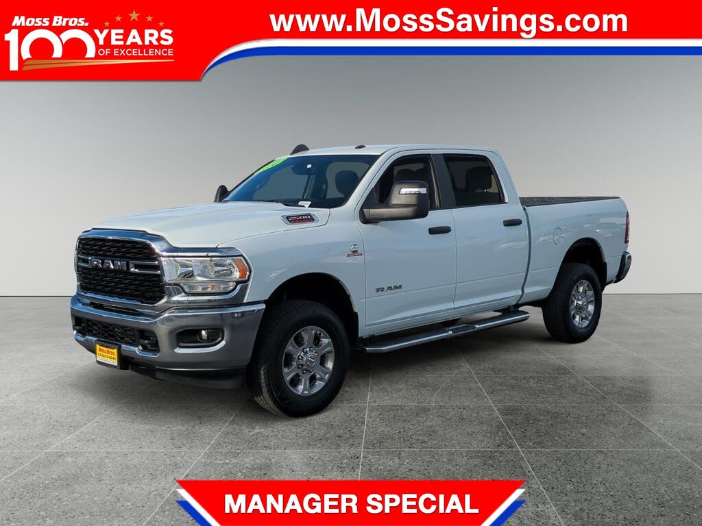 2024 RAM 2500 Big Horn Crew Cab 4WD