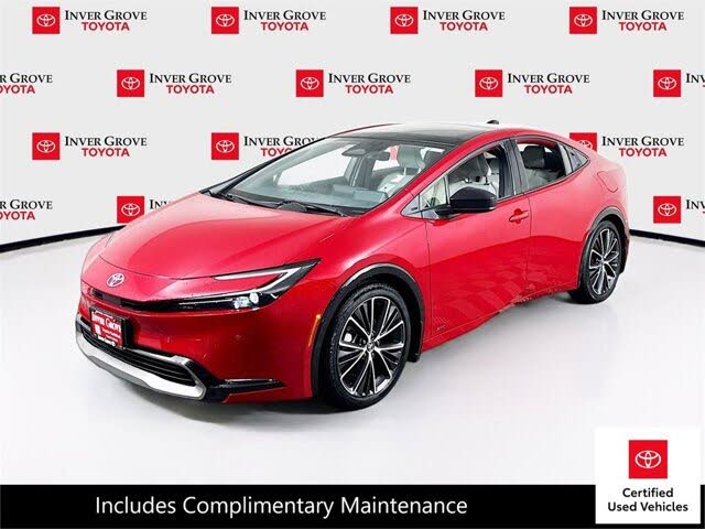 2024 Toyota Prius XLE AWD