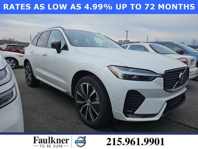 2024 Volvo XC60 B5 Plus Dark Theme AWD